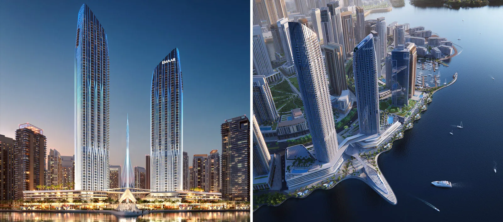 Address Harbour Point Tower 1